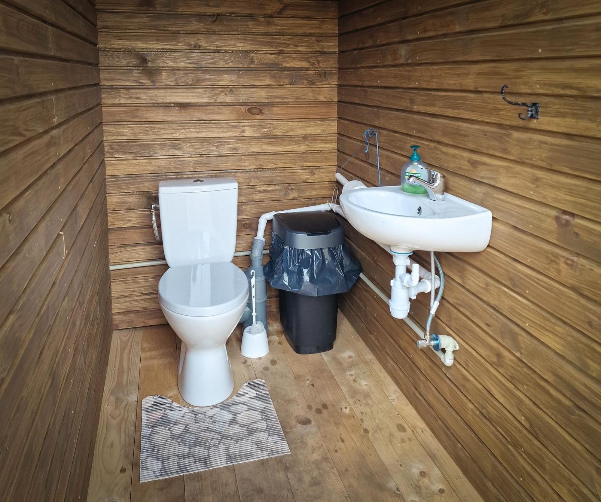 Glamping Fluffy Horns - Glempings Pukainie Ragi Hotel Plienciems Ngoại thất bức ảnh